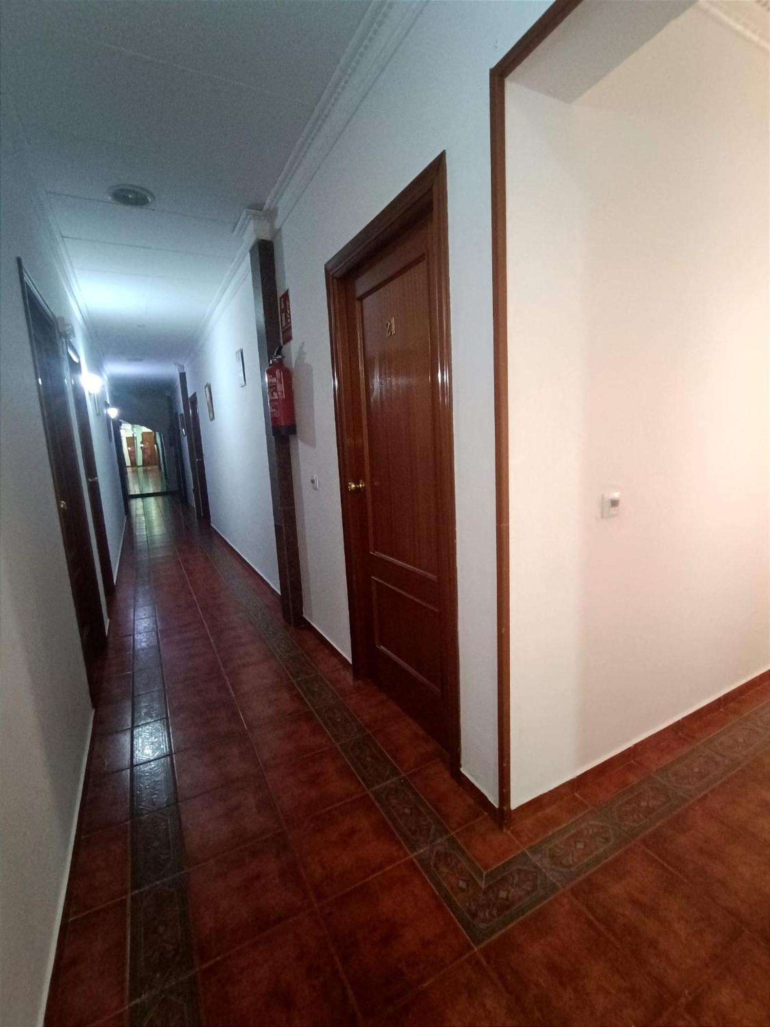 Hostal El Lirio Bollullos Par del Condado Zewnętrze zdjęcie